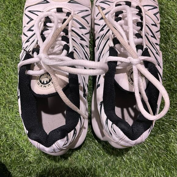 Nike Air Max Plus TN White Shark mens 7 - Picture 7 of 9